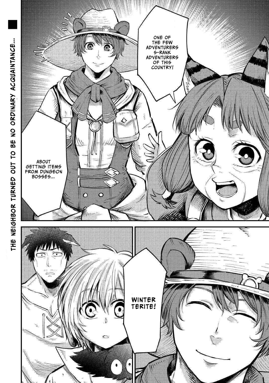 Page 22 Chapter 9 Level 596 no Tanya Minarai