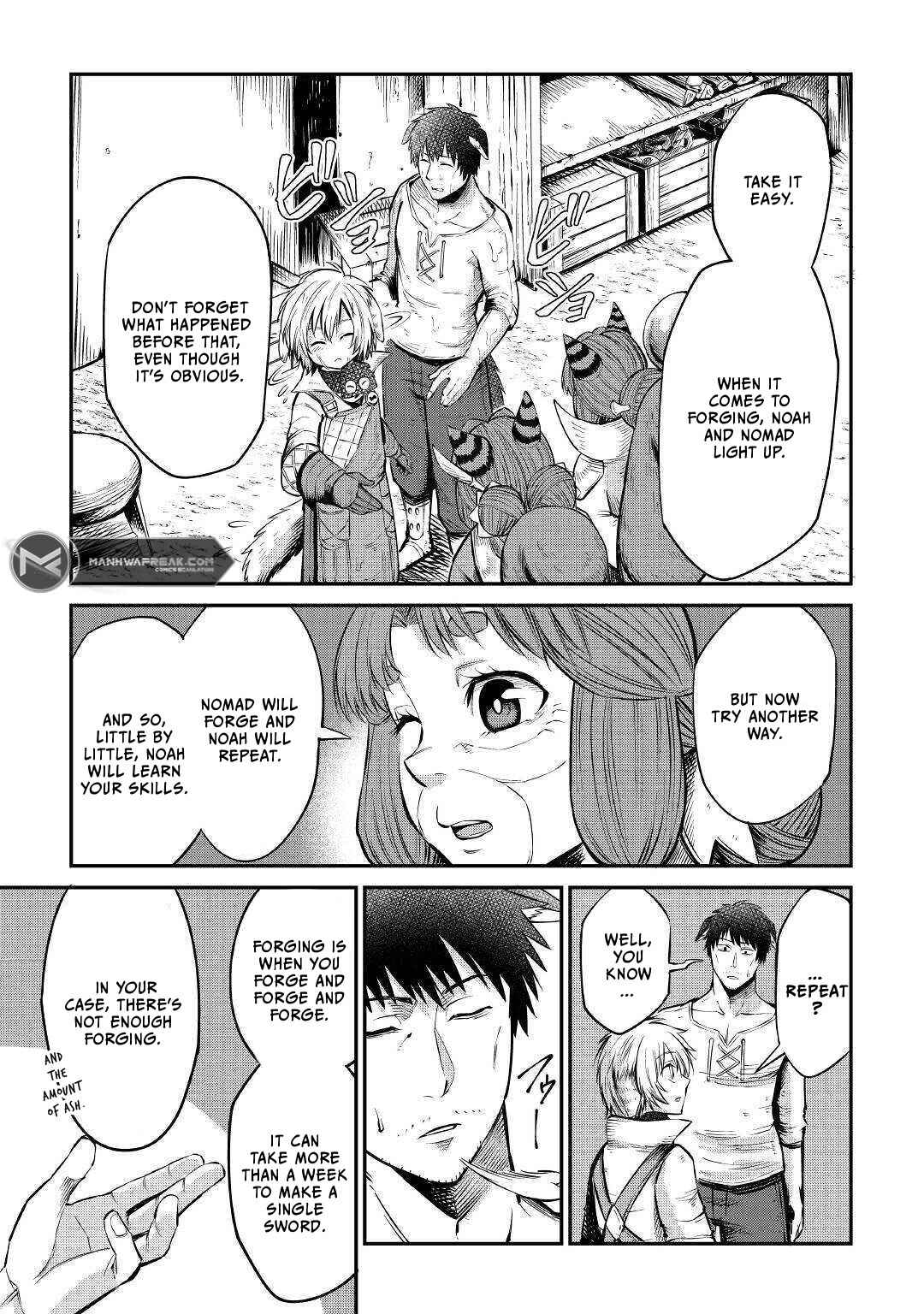 Page 5 Chapter 9 Level 596 no Tanya Minarai