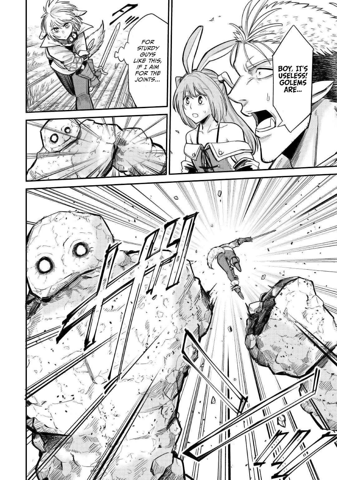 Page 20 Chapter 23 Level 596 no Tanya Minarai