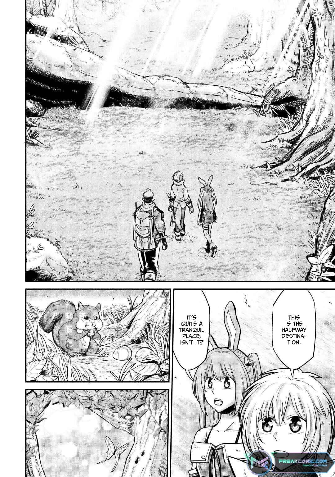 Page 26 Chapter 23 Level 596 no Tanya Minarai
