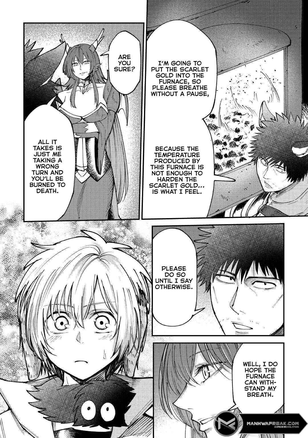 Page 21 Chapter 17 Level 596 no Tanya Minarai
