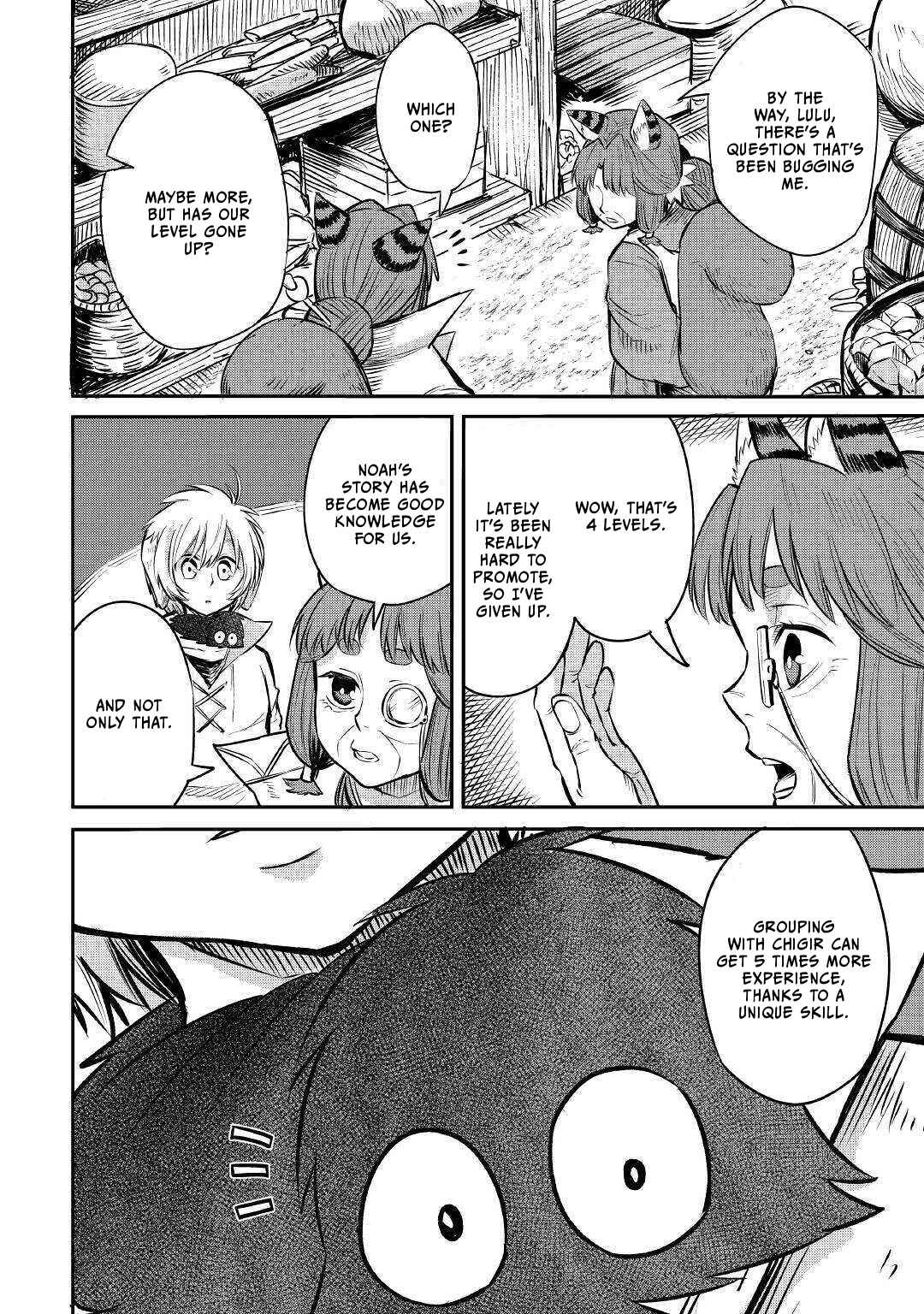 Page 19 Chapter 7 Level 596 no Tanya Minarai