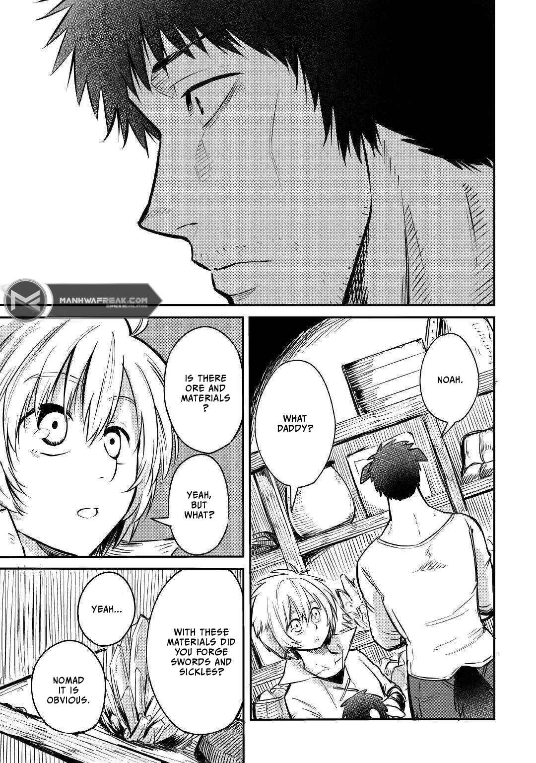 Page 22 Chapter 7 Level 596 no Tanya Minarai