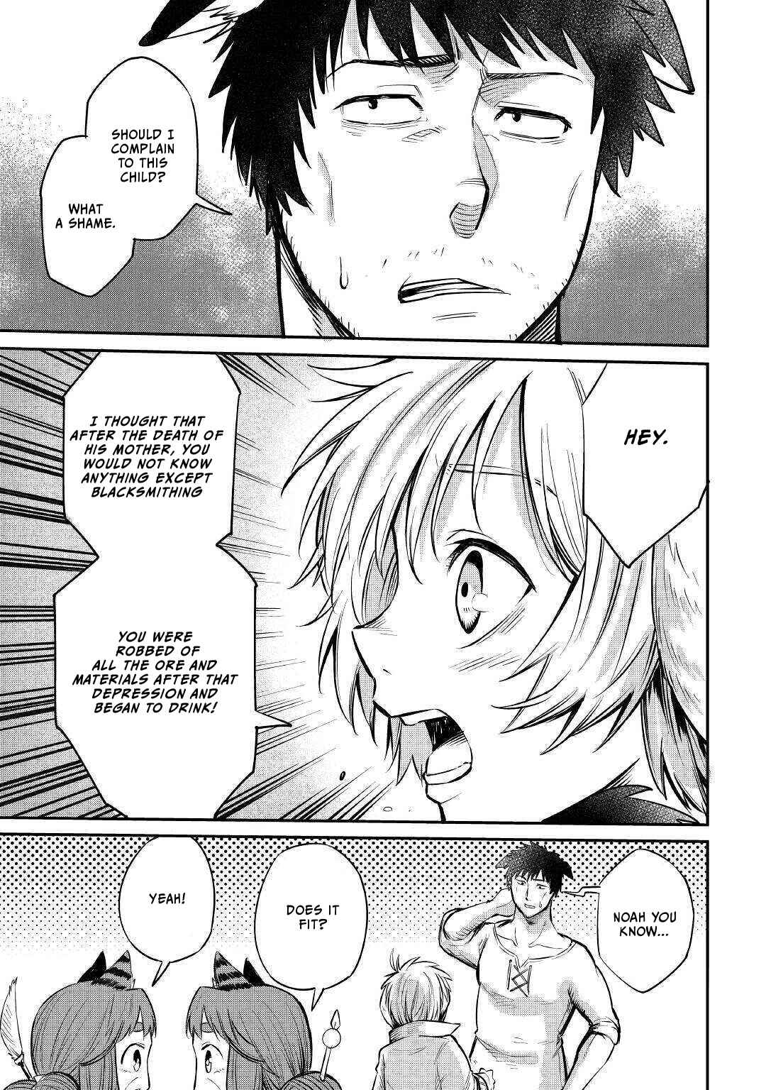 Page 28 Chapter 7 Level 596 no Tanya Minarai