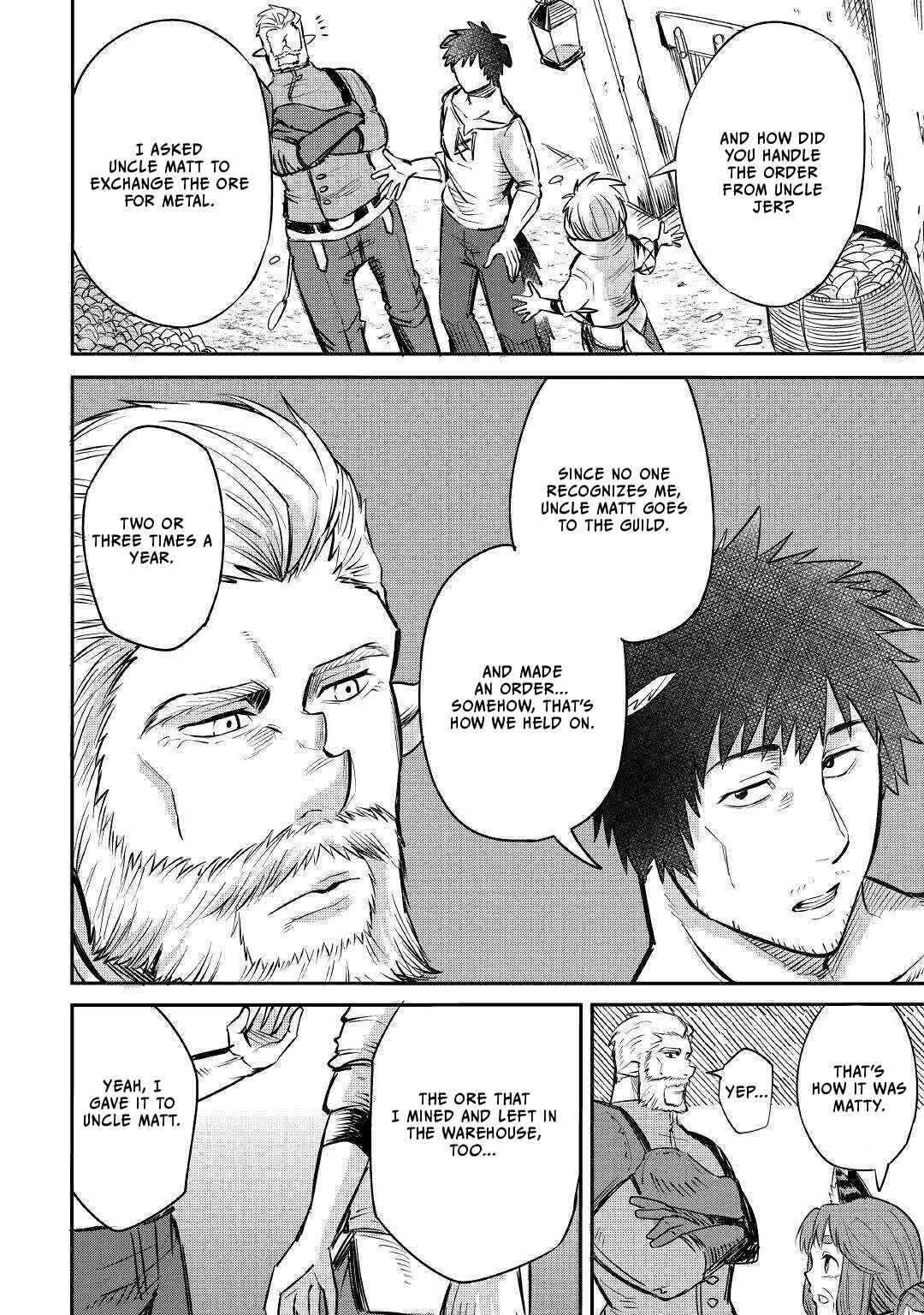 Page 29 Chapter 7 Level 596 no Tanya Minarai