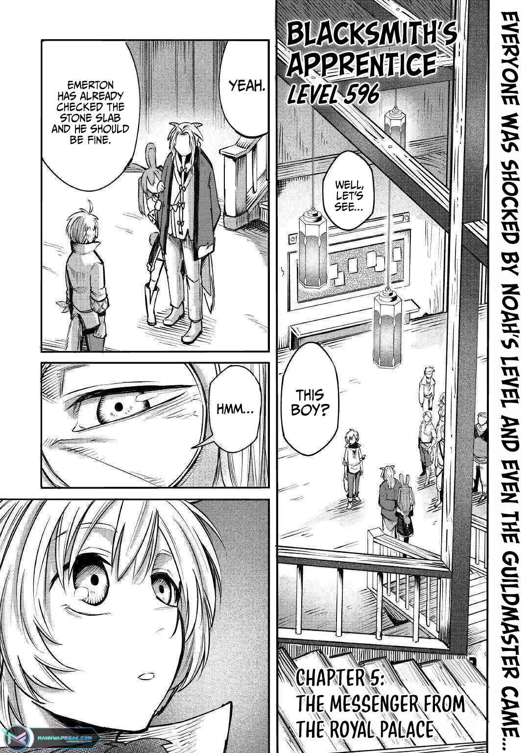 Page 2 Chapter 5 Level 596 no Tanya Minarai