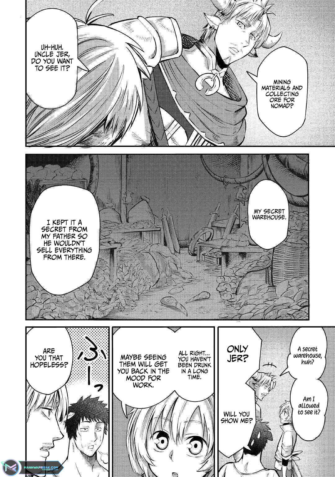 Page 25 Chapter 5 Level 596 no Tanya Minarai