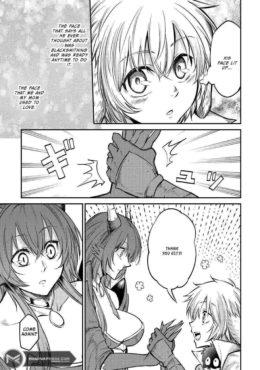 Page 14 Chapter 13 Level 596 no Tanya Minarai