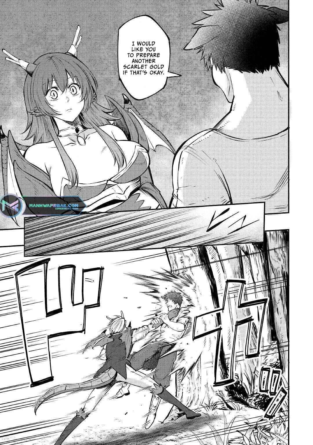 Page 18 Chapter 13 Level 596 no Tanya Minarai