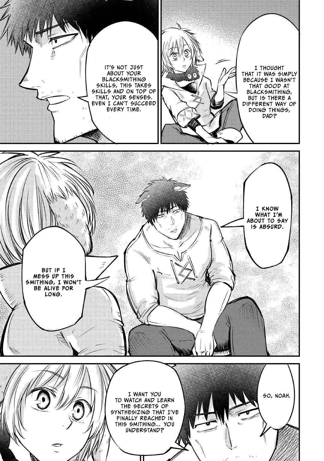 Page 28 Chapter 13 Level 596 no Tanya Minarai