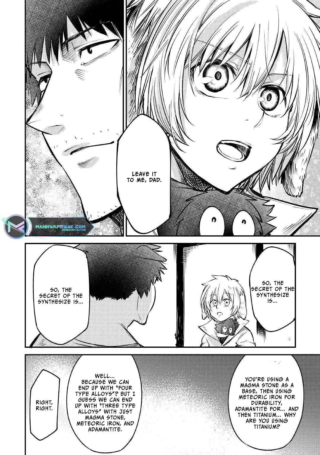 Page 31 Chapter 13 Level 596 no Tanya Minarai