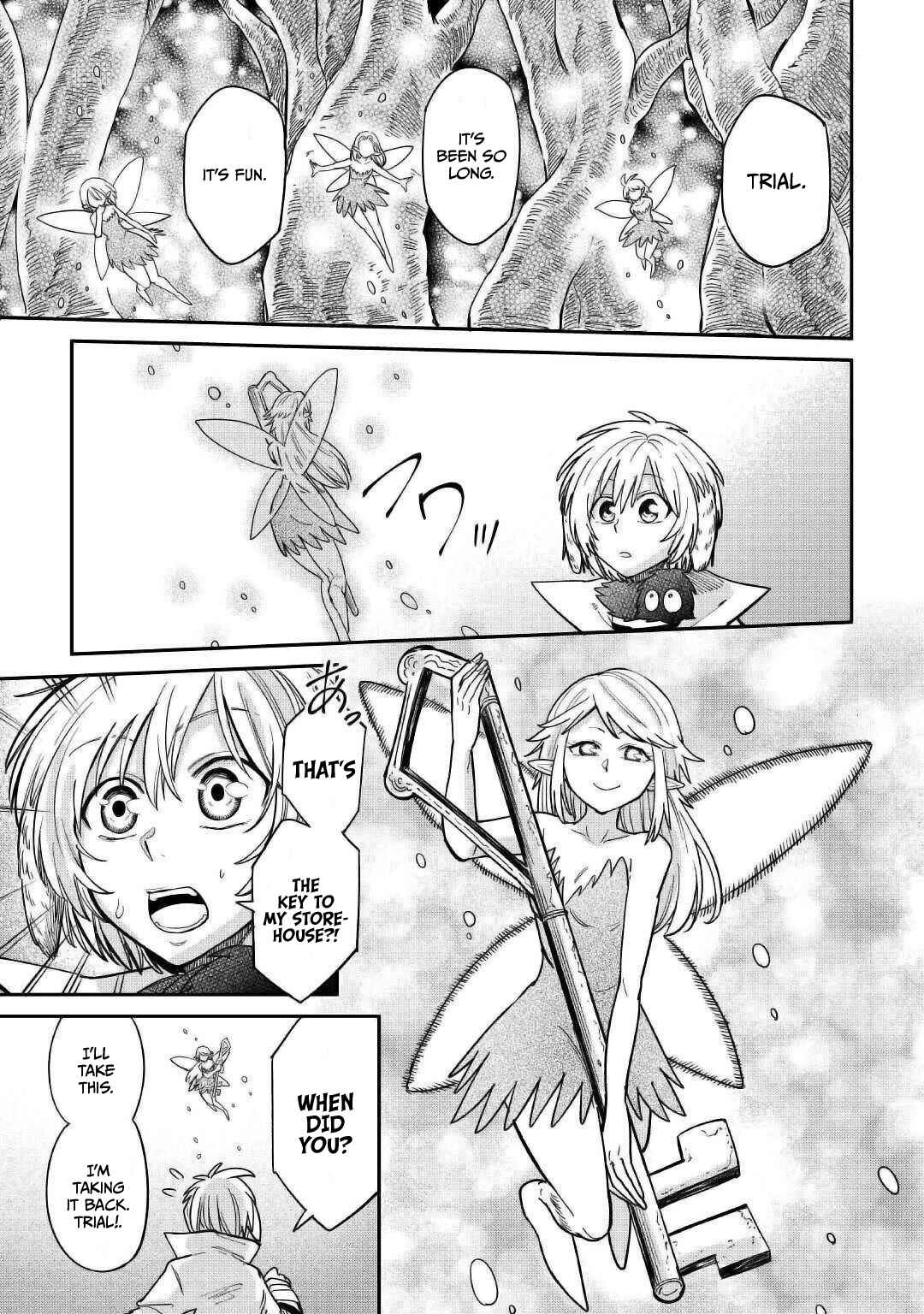 Page 10 Chapter 27 Level 596 no Tanya Minarai