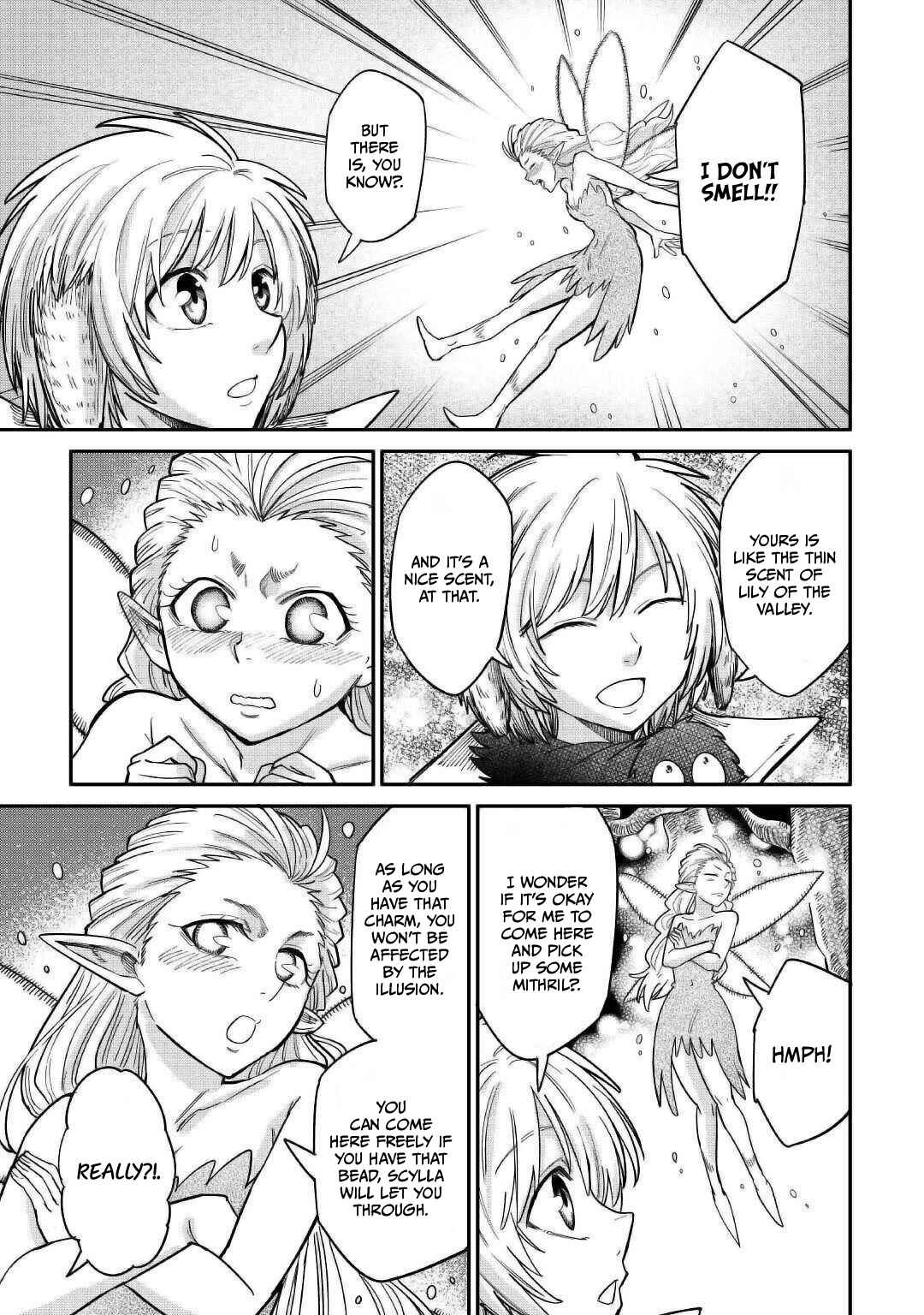 Page 18 Chapter 27 Level 596 no Tanya Minarai