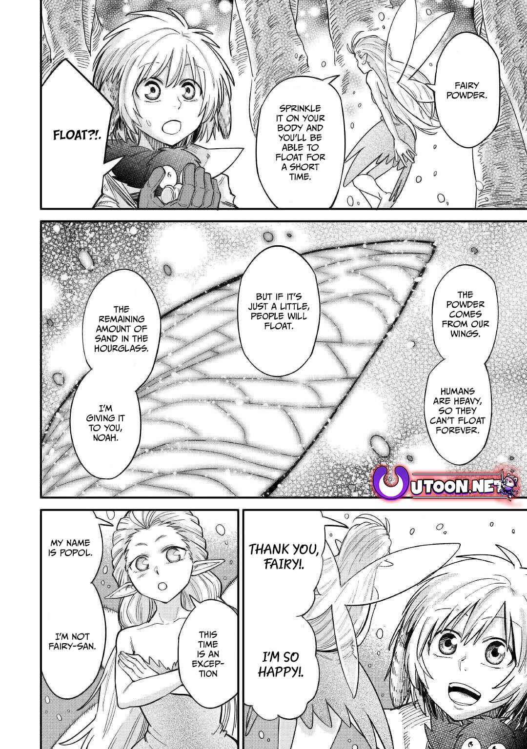 Page 21 Chapter 27 Level 596 no Tanya Minarai