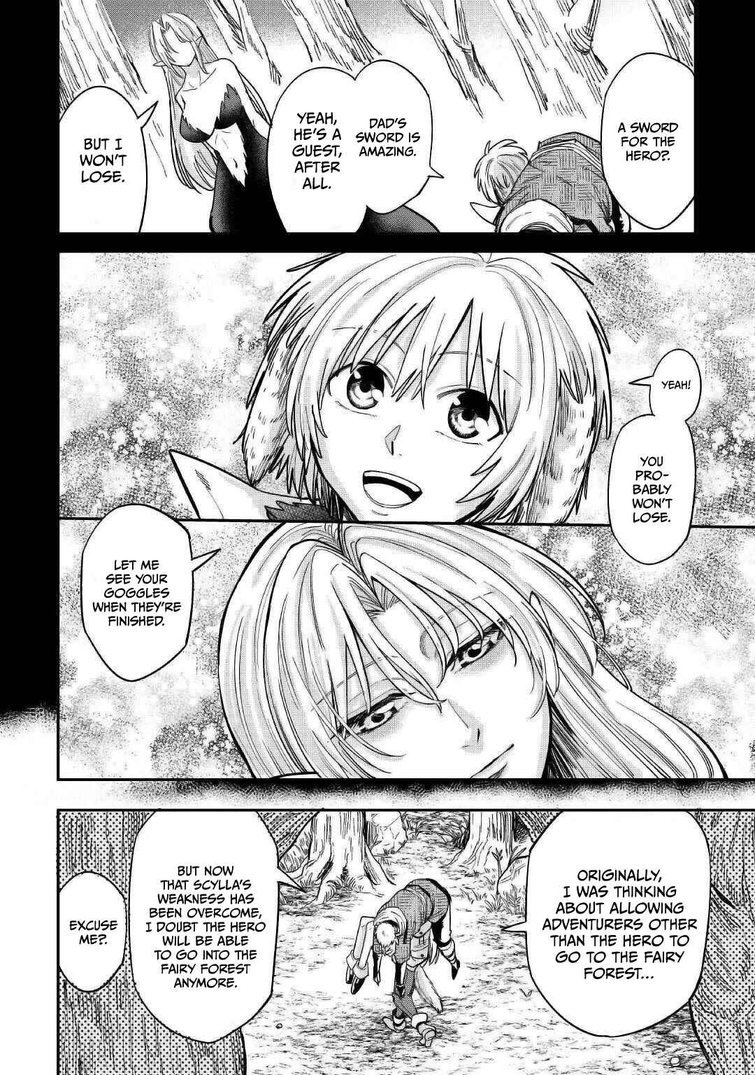 Page 27 Chapter 27 Level 596 no Tanya Minarai