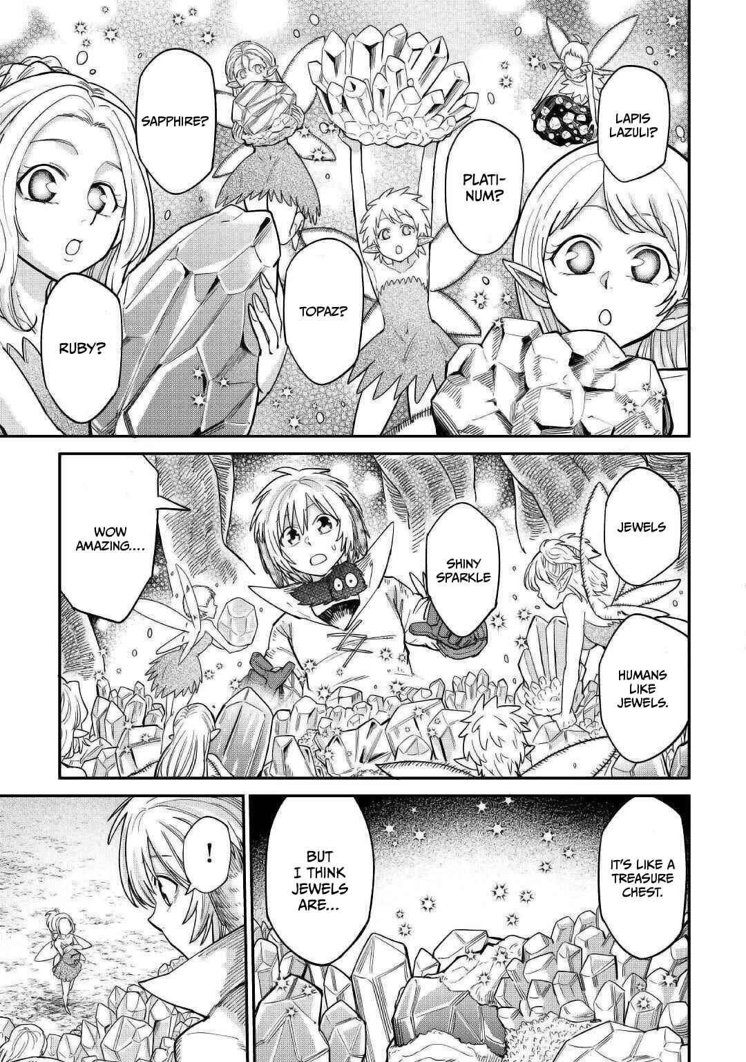 Page 4 Chapter 27 Level 596 no Tanya Minarai