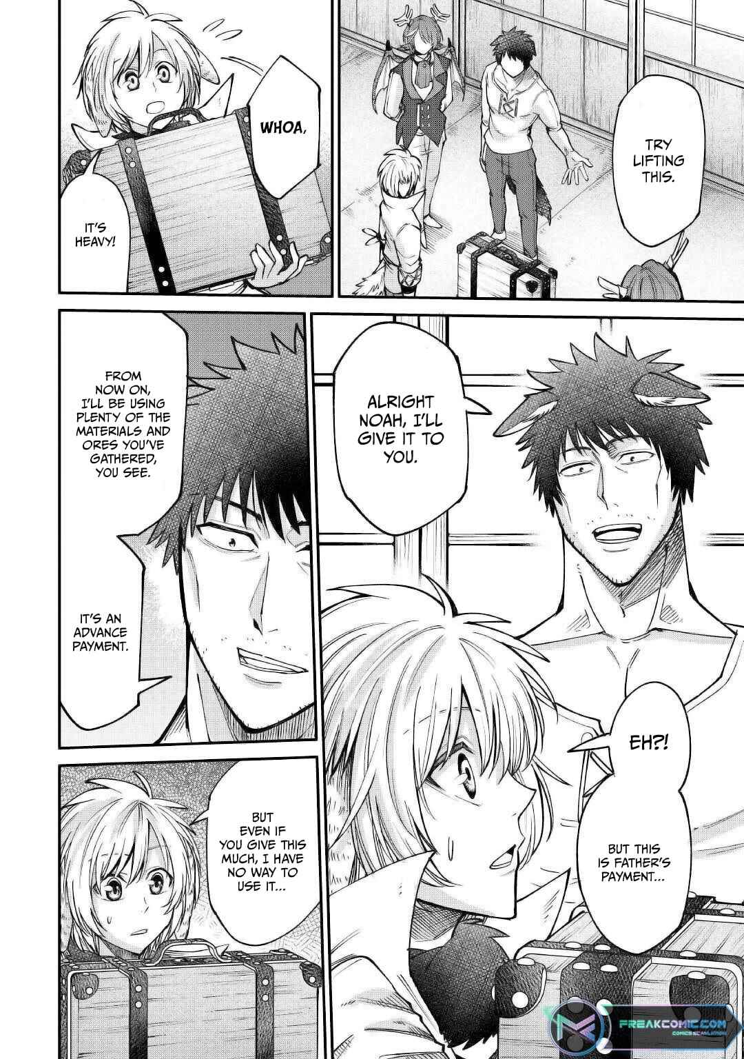 Page 22 Chapter 20 Level 596 no Tanya Minarai