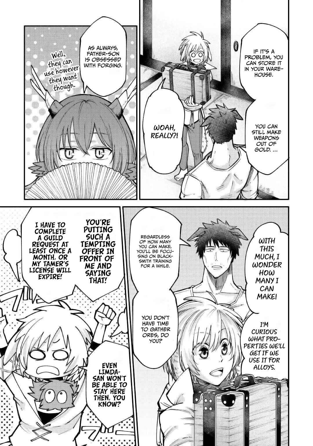 Page 23 Chapter 20 Level 596 no Tanya Minarai