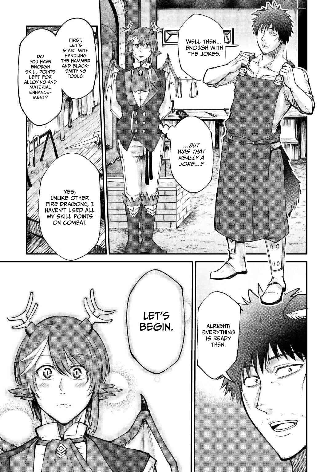 Page 27 Chapter 20 Level 596 no Tanya Minarai