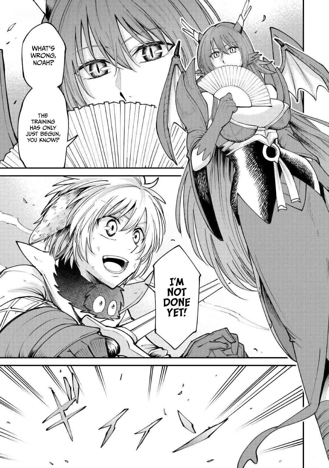 Page 31 Chapter 20 Level 596 no Tanya Minarai