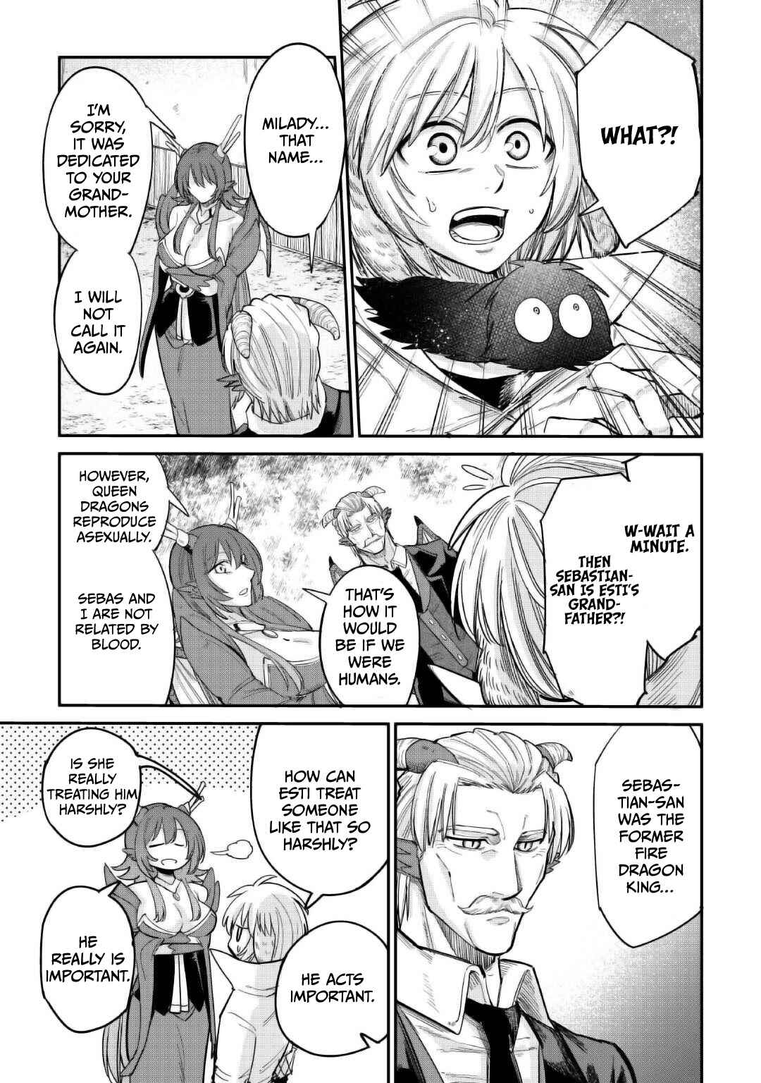 Page 22 Chapter 34 Level 596 no Tanya Minarai