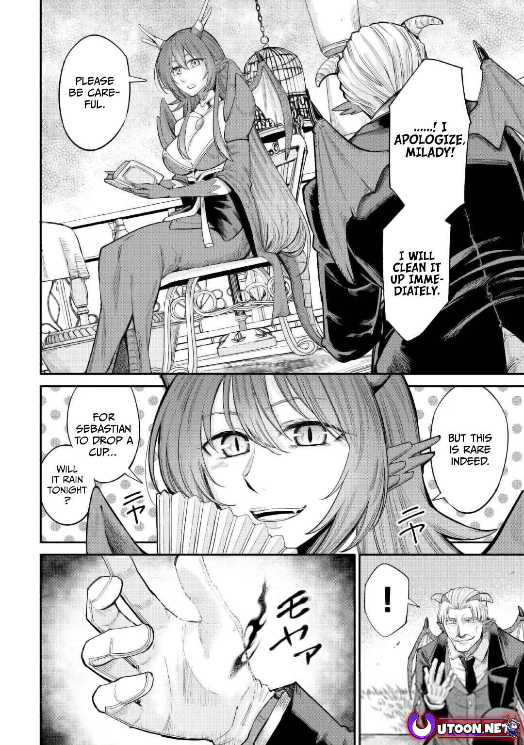 Page 5 Chapter 34 Level 596 no Tanya Minarai