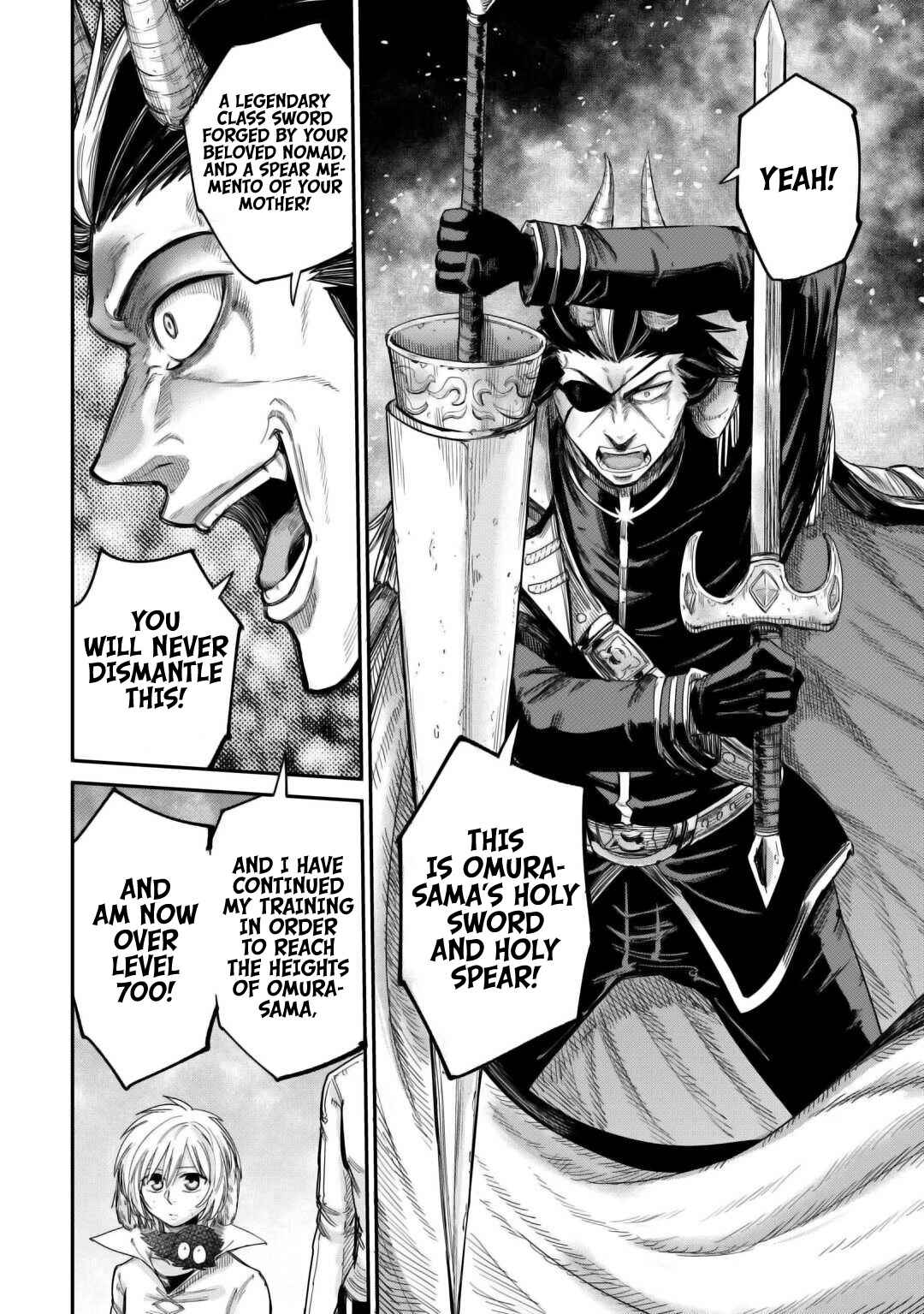 Page 24 Chapter 41 Level 596 no Tanya Minarai