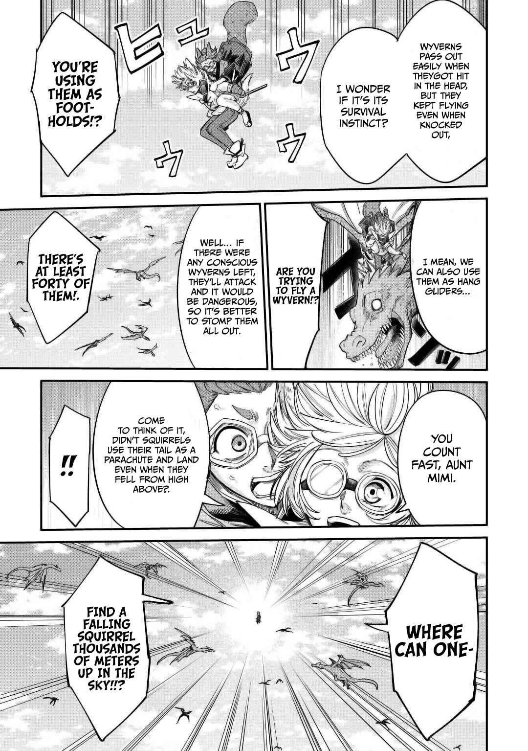 Page 26 Chapter 29 Level 596 no Tanya Minarai