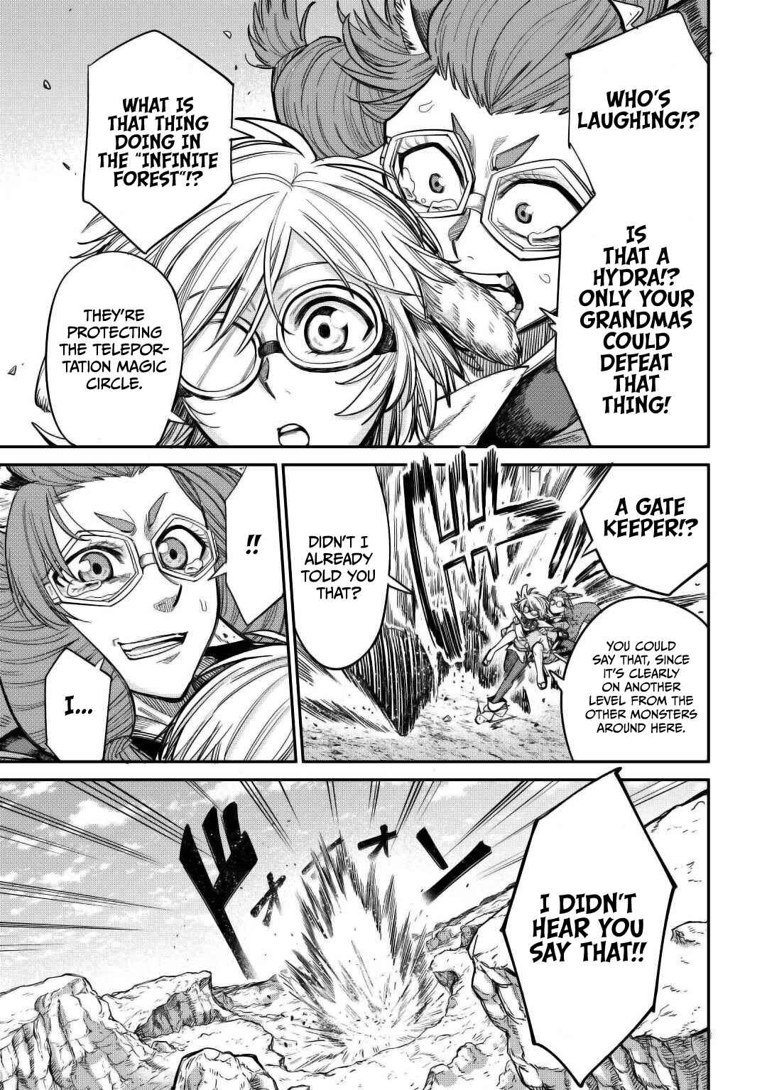 Page 4 Chapter 29 Level 596 no Tanya Minarai