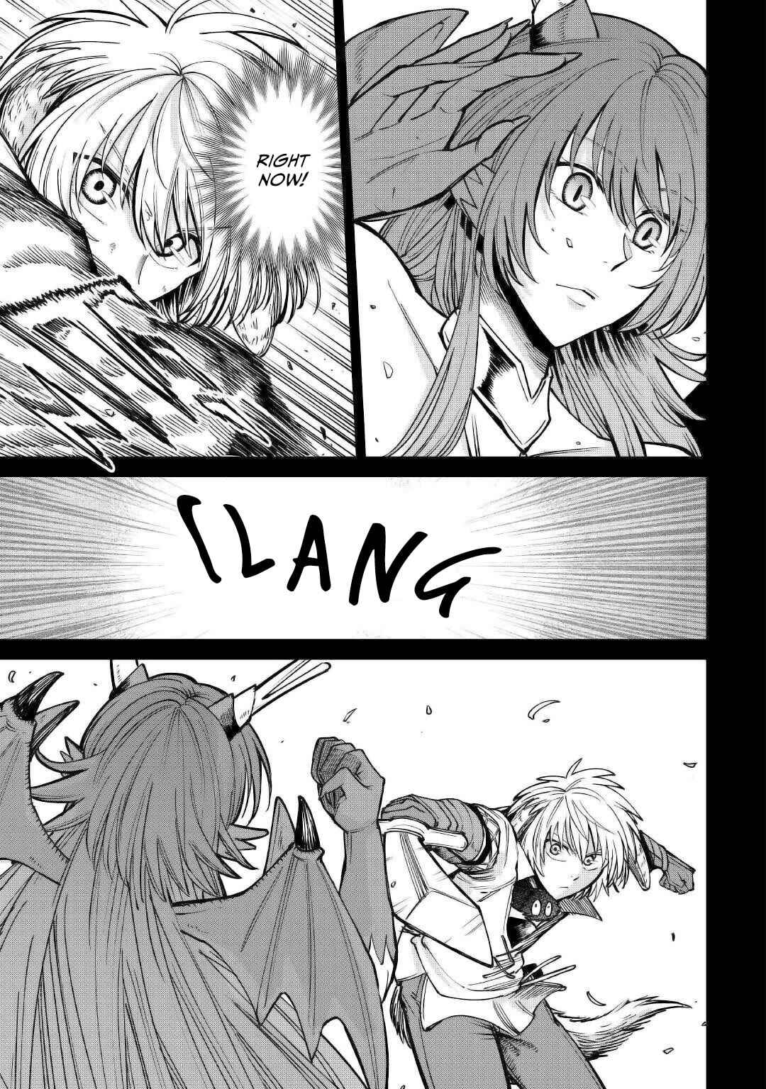 Page 11 Chapter 21 Level 596 no Tanya Minarai