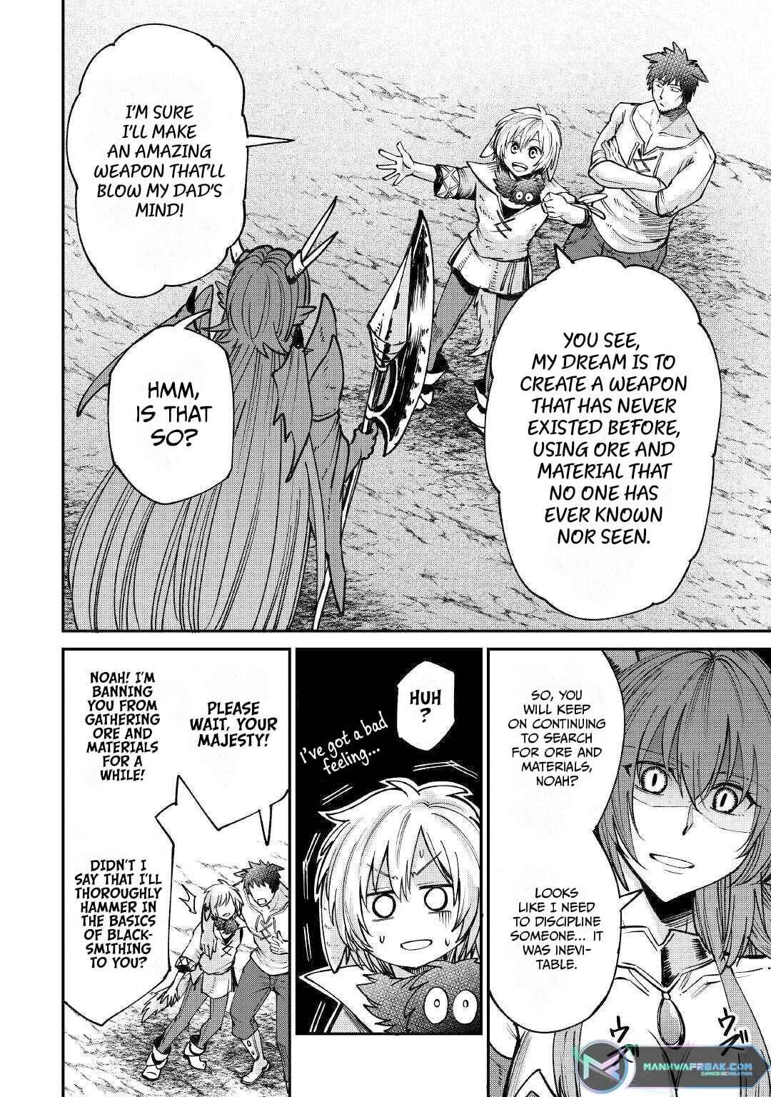 Page 33 Chapter 18 Level 596 no Tanya Minarai