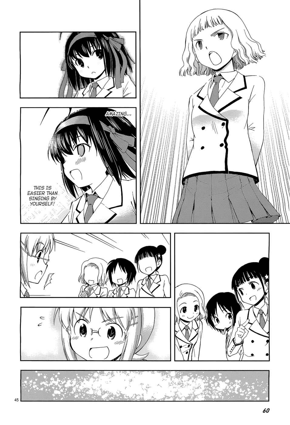 Page 46 Chapter 2 Papa no Iukoto wo Kikinasai! -Sora-iro no Hibiki-