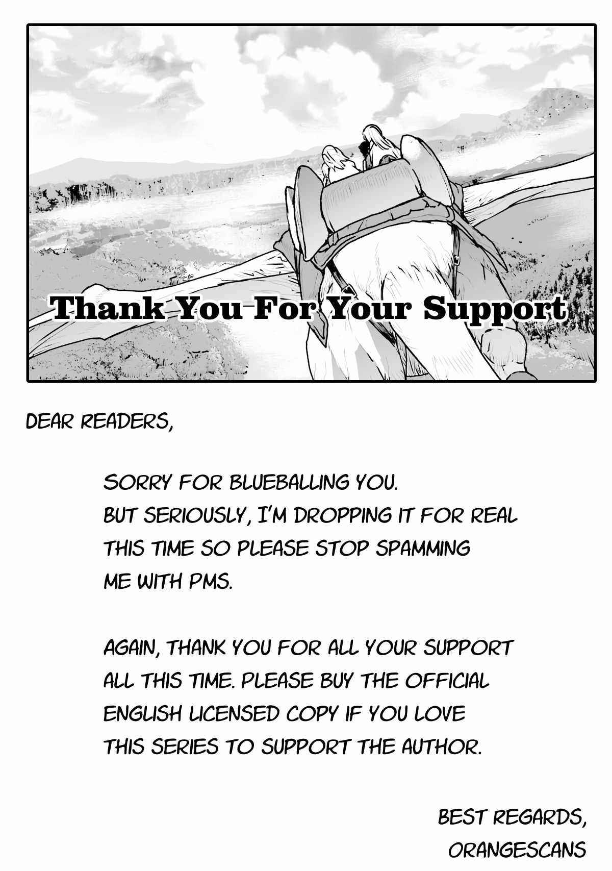 Page 30 Chapter 35 Kouchuugun Shikan Boukensha ni Naru