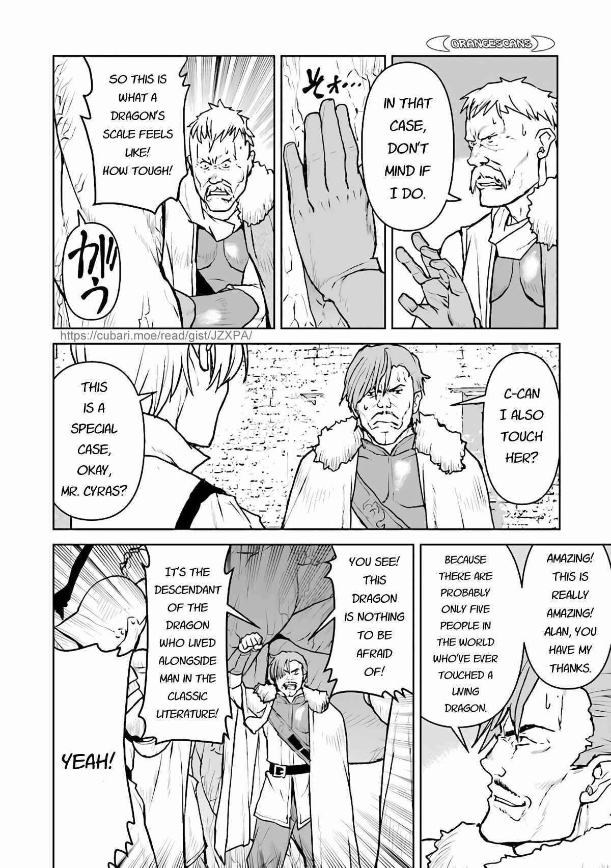 Page 4 Chapter 35 Kouchuugun Shikan Boukensha ni Naru