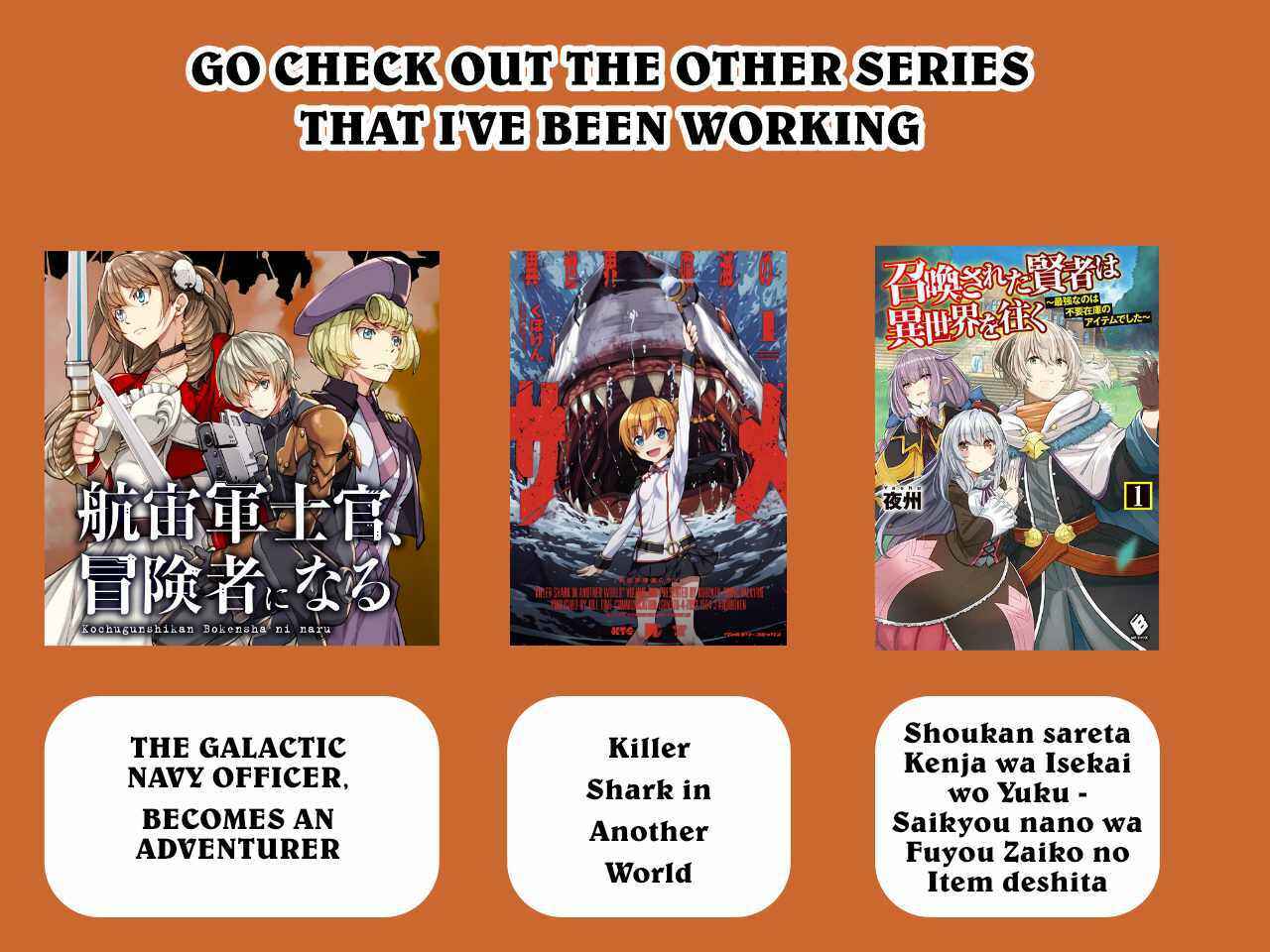 Page 31 Chapter 34 Kouchuugun Shikan Boukensha ni Naru