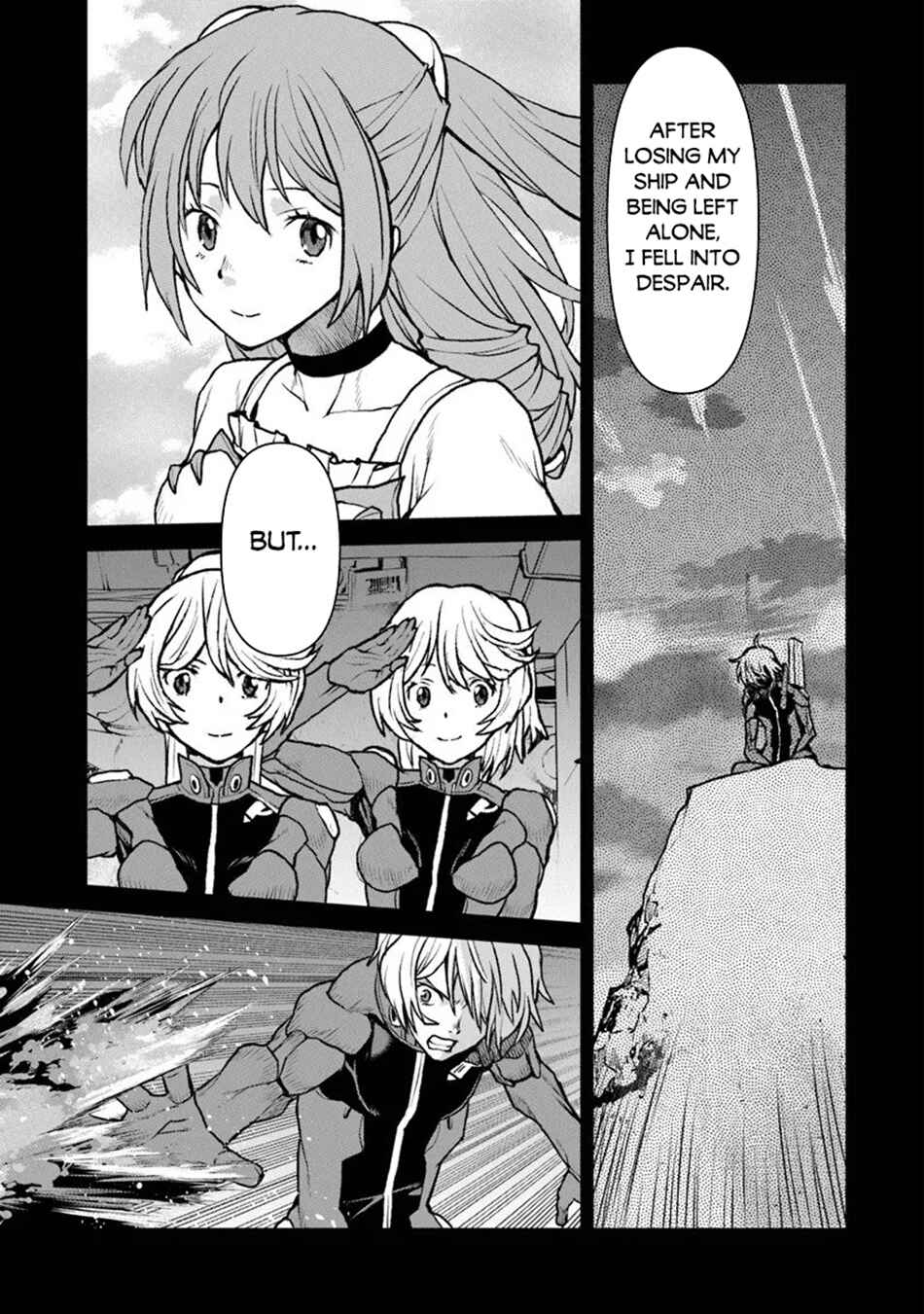Page 12 Chapter 60 Kouchuugun Shikan Boukensha ni Naru