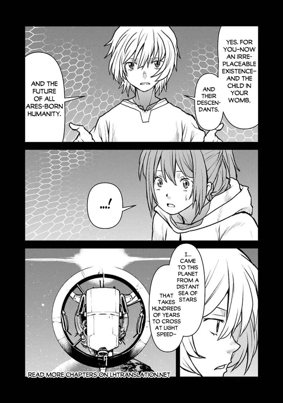 Page 15 Chapter 60 Kouchuugun Shikan Boukensha ni Naru
