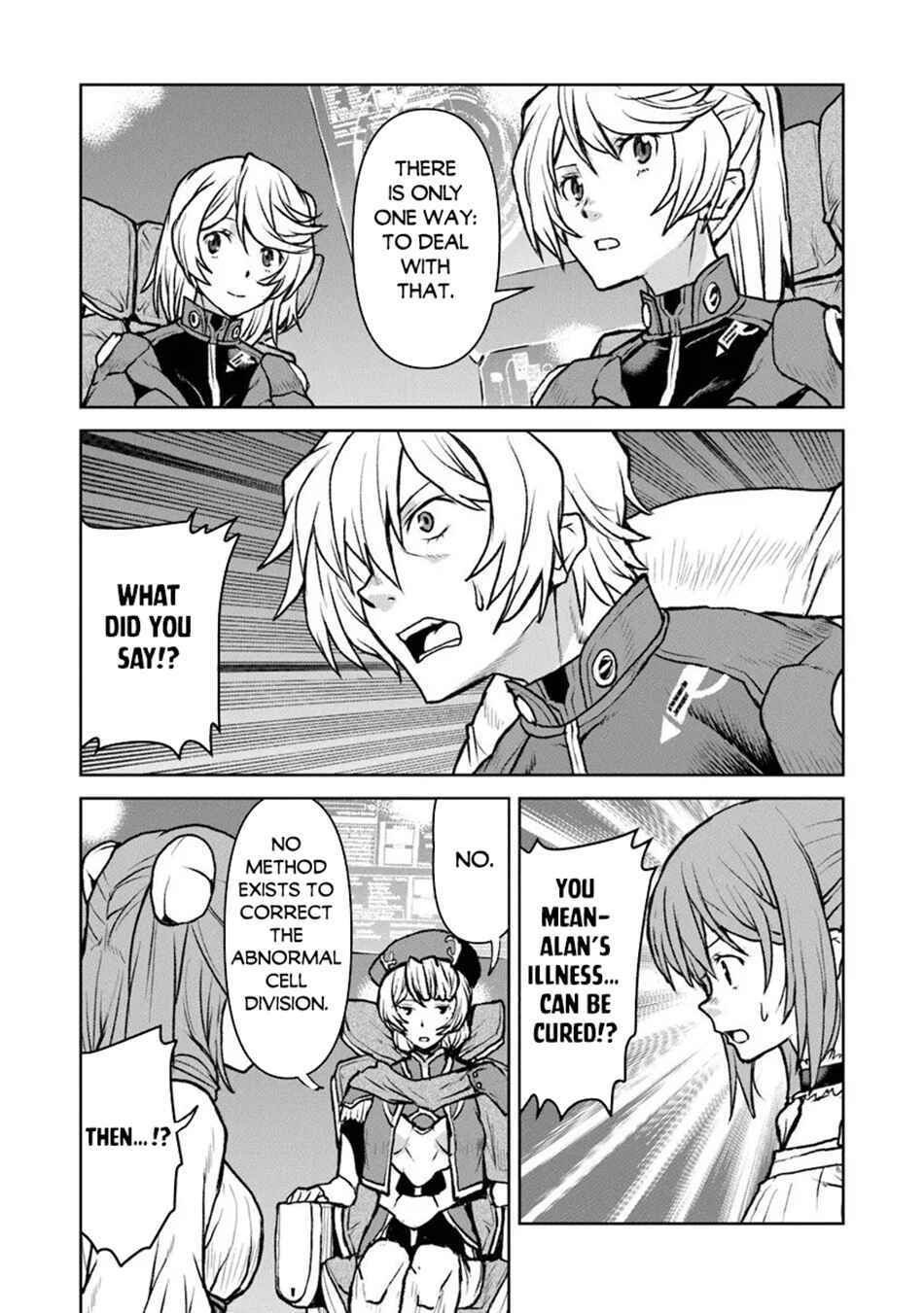Page 25 Chapter 60 Kouchuugun Shikan Boukensha ni Naru