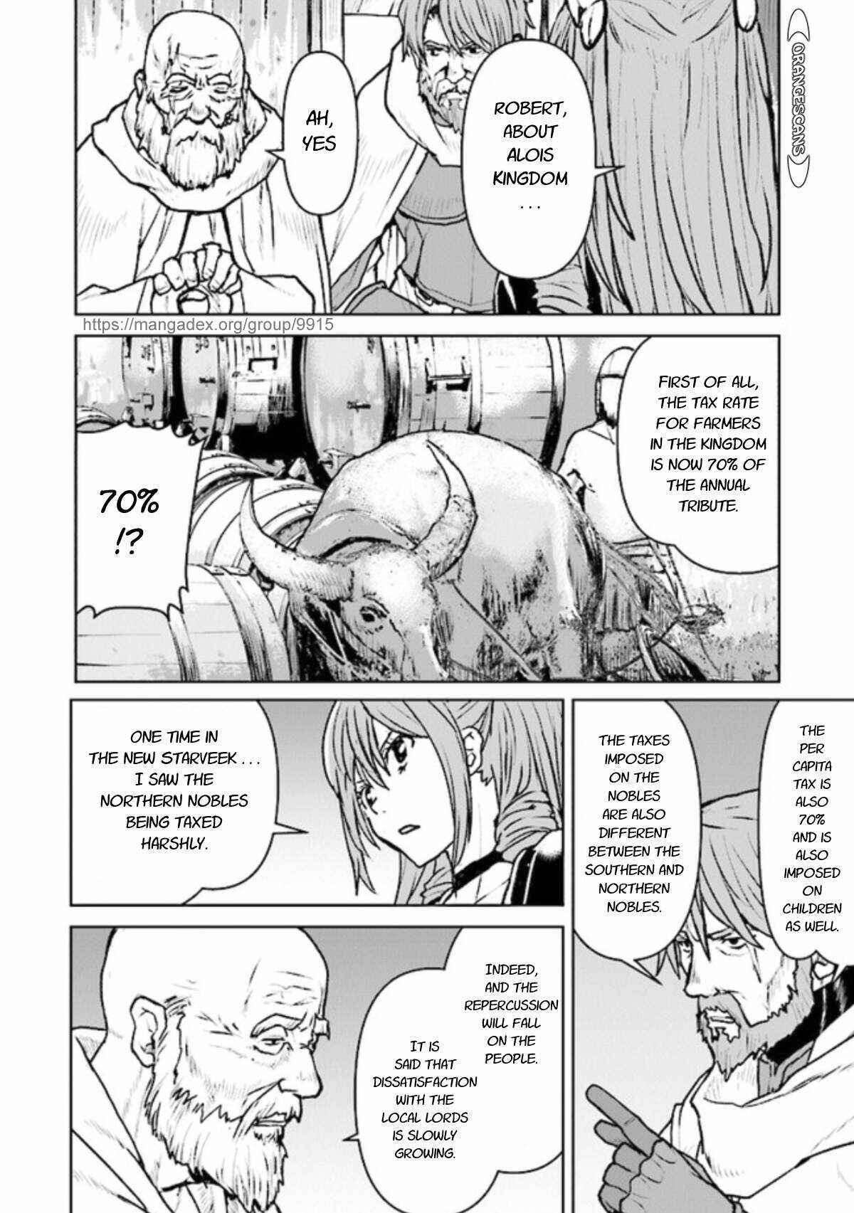 Page 4 Chapter 23 Kouchuugun Shikan Boukensha ni Naru