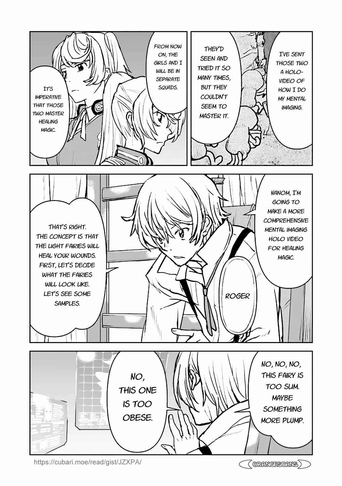 Page 2 Chapter 30.5 Kouchuugun Shikan Boukensha ni Naru