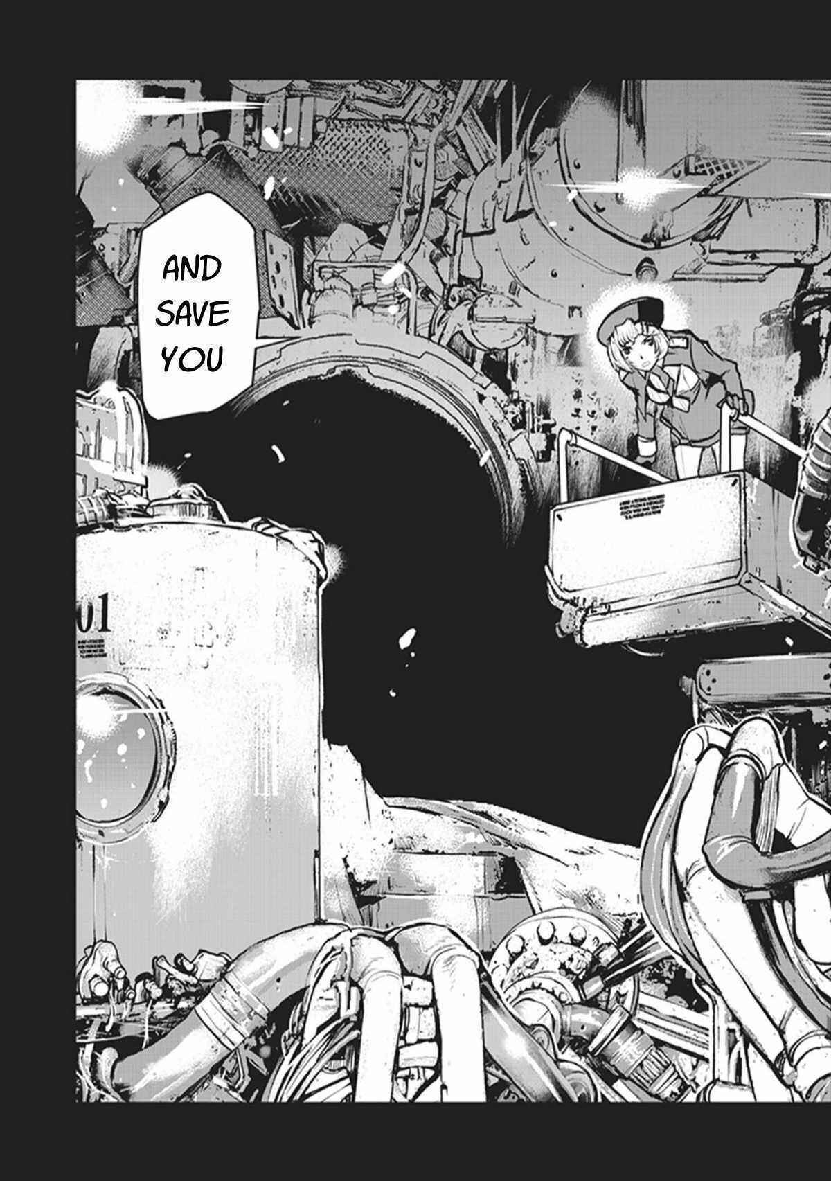 Page 23 Chapter 5 Kouchuugun Shikan Boukensha ni Naru