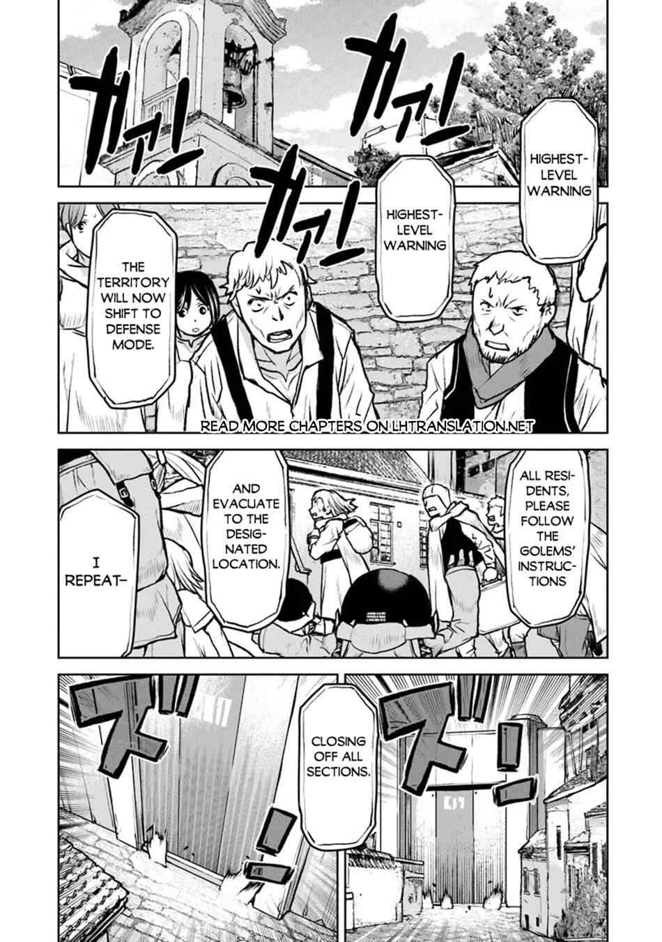 Page 2 Chapter 50.2 Kouchuugun Shikan Boukensha ni Naru
