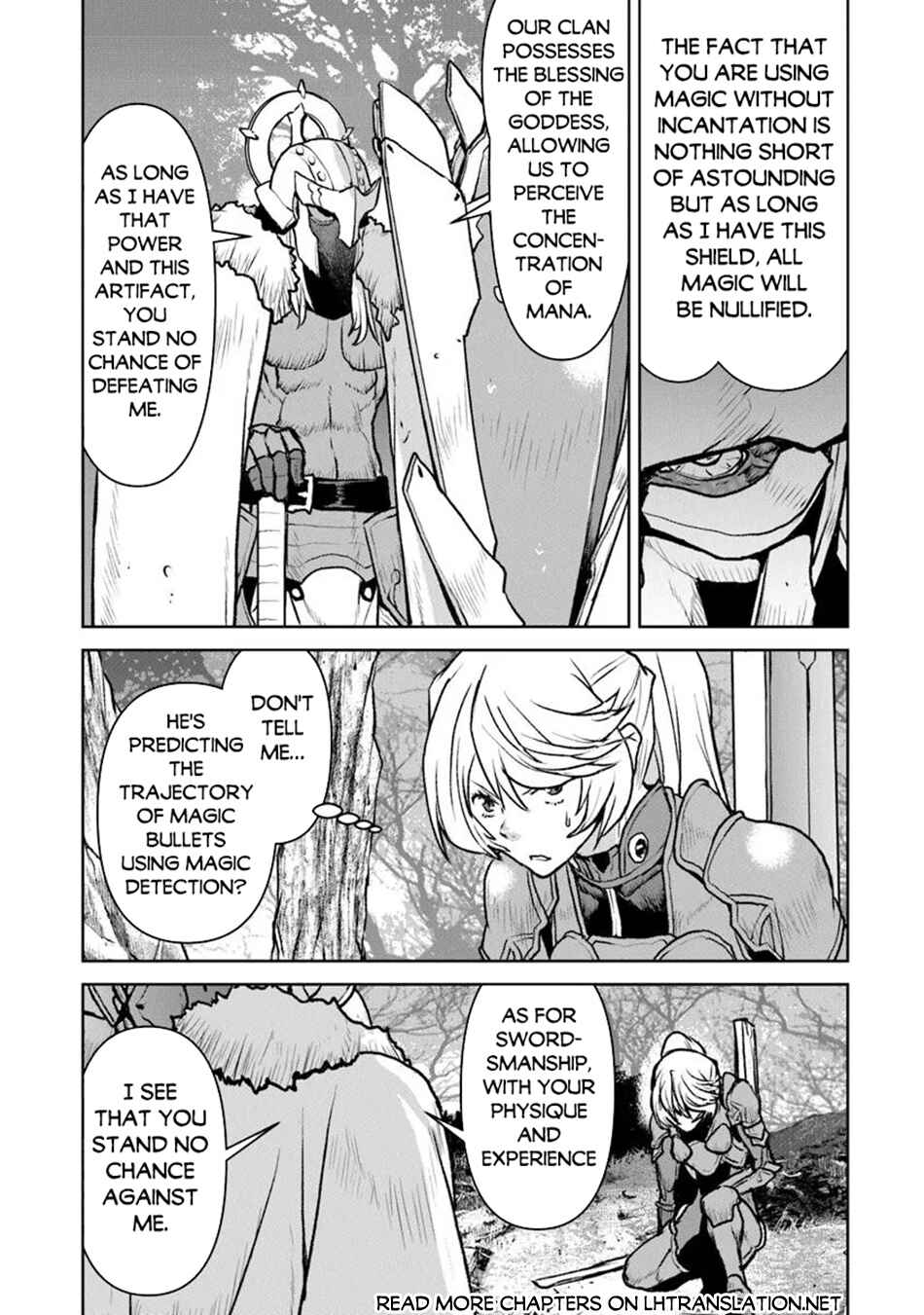 Page 2 Chapter 52.2 Kouchuugun Shikan Boukensha ni Naru