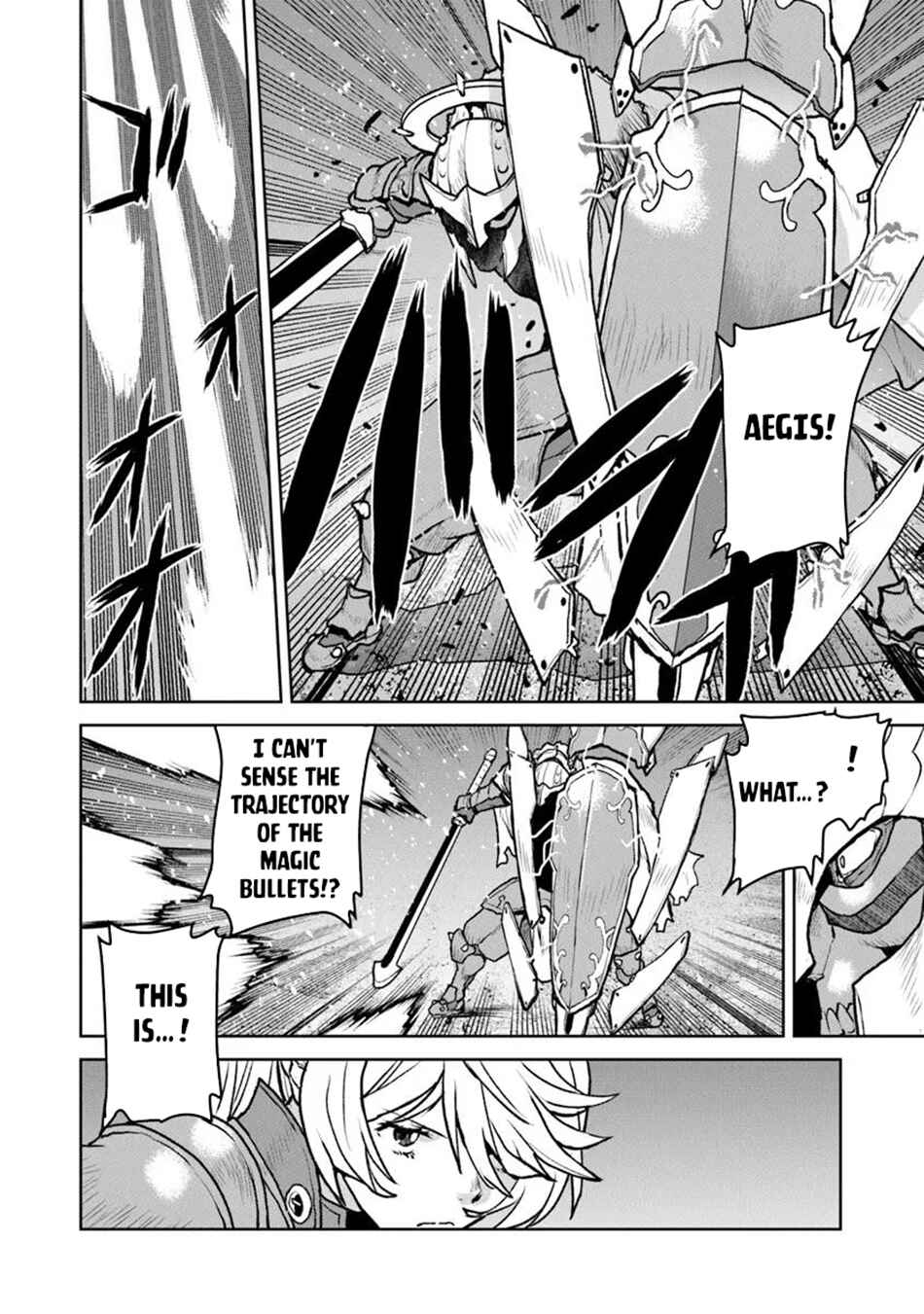 Page 7 Chapter 52.2 Kouchuugun Shikan Boukensha ni Naru