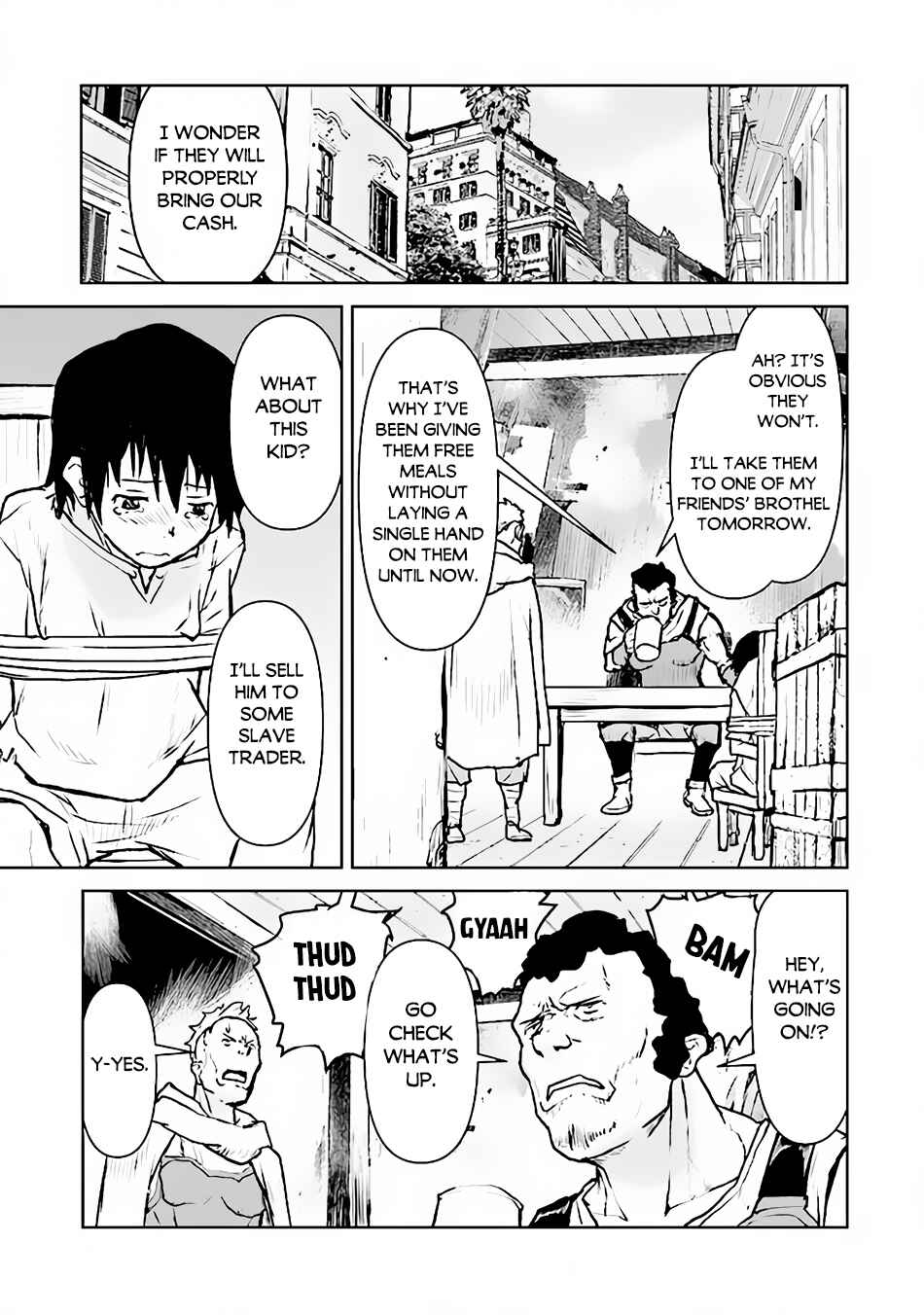Page 18 Chapter 43 Kouchuugun Shikan Boukensha ni Naru