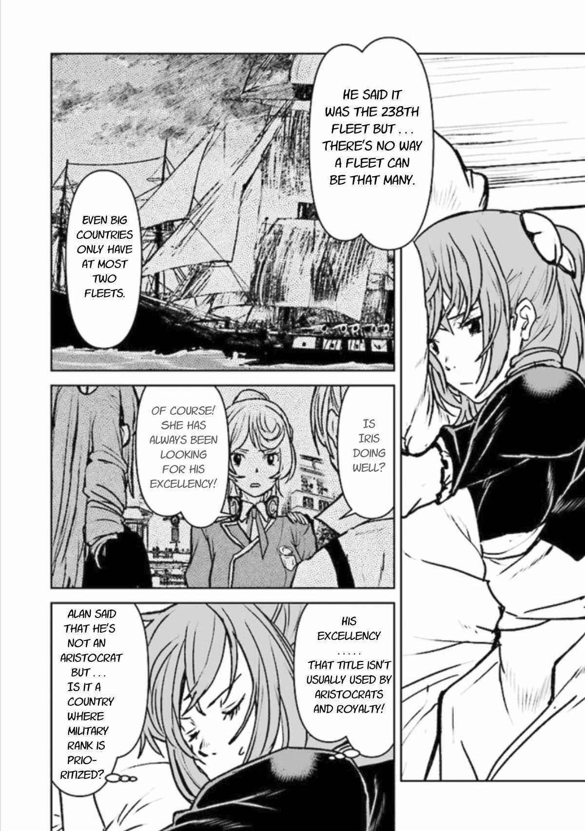 Page 2 Chapter 18 Kouchuugun Shikan Boukensha ni Naru