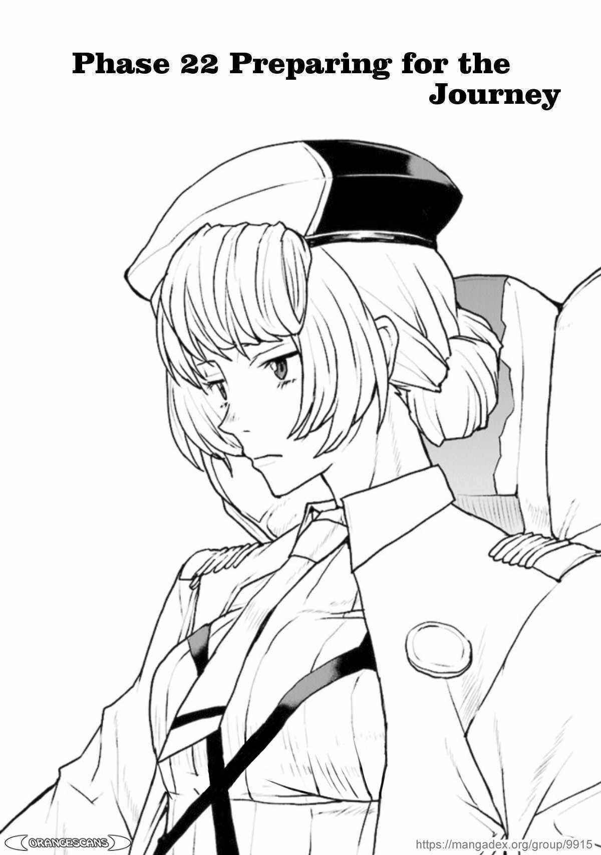 Page 1 Chapter 22 Kouchuugun Shikan Boukensha ni Naru