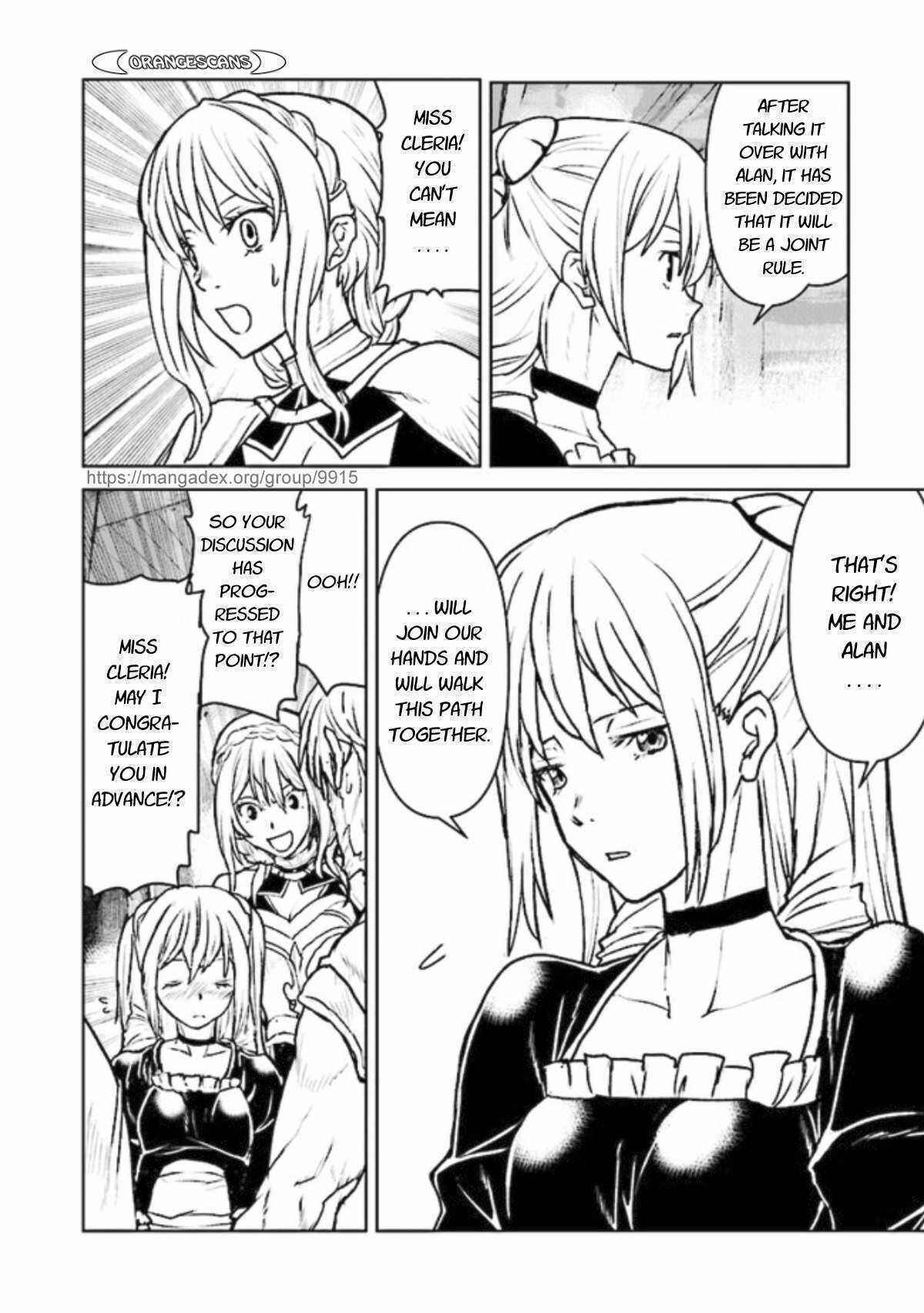 Page 10 Chapter 22 Kouchuugun Shikan Boukensha ni Naru