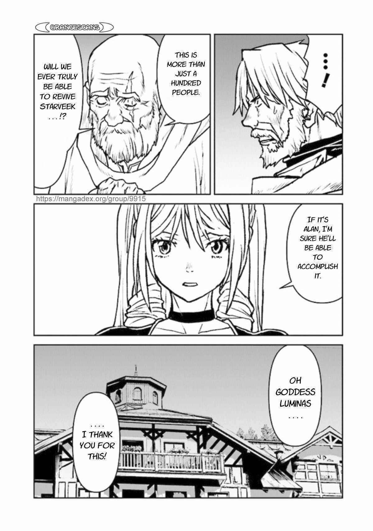 Page 13 Chapter 22 Kouchuugun Shikan Boukensha ni Naru