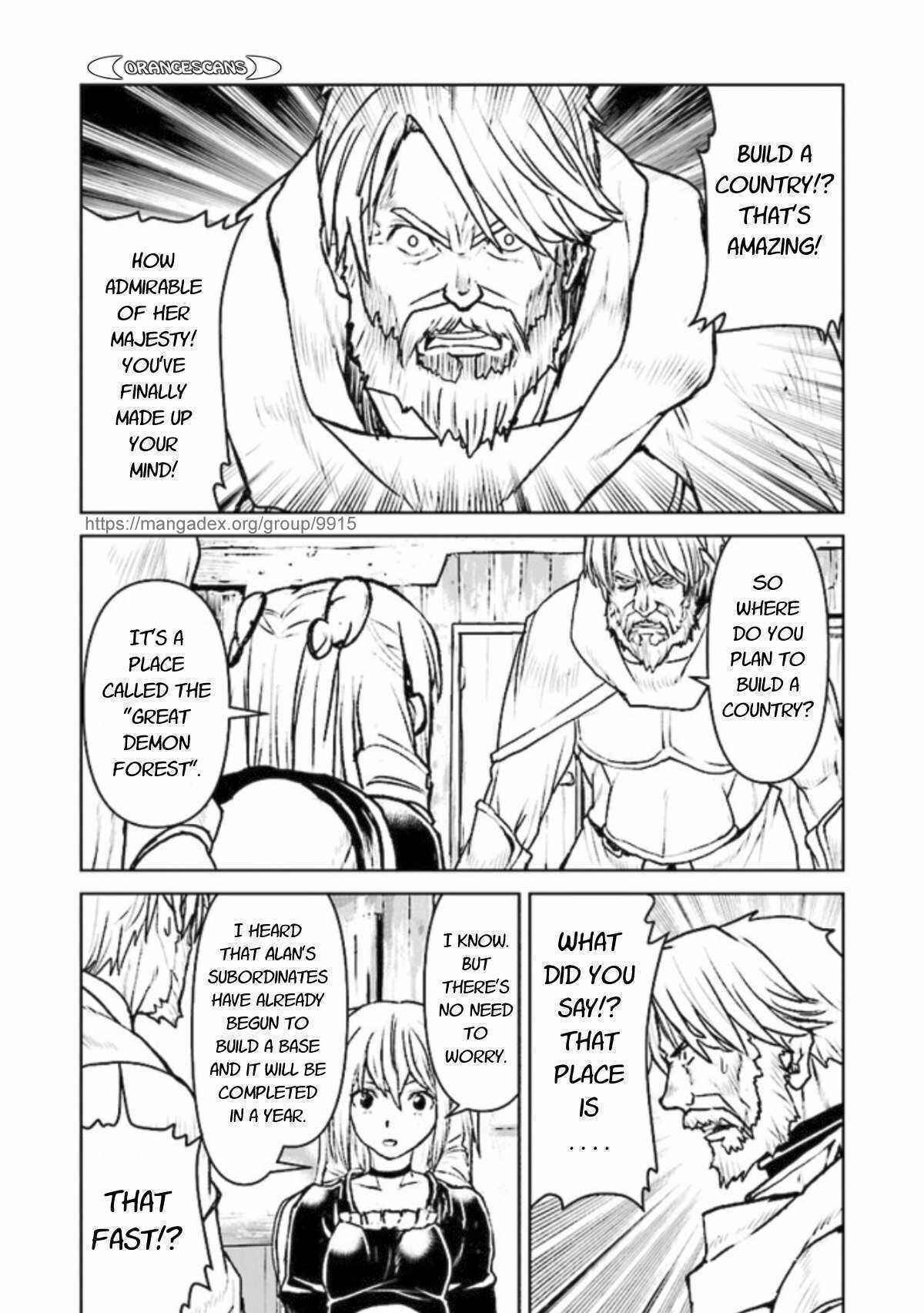 Page 2 Chapter 22 Kouchuugun Shikan Boukensha ni Naru